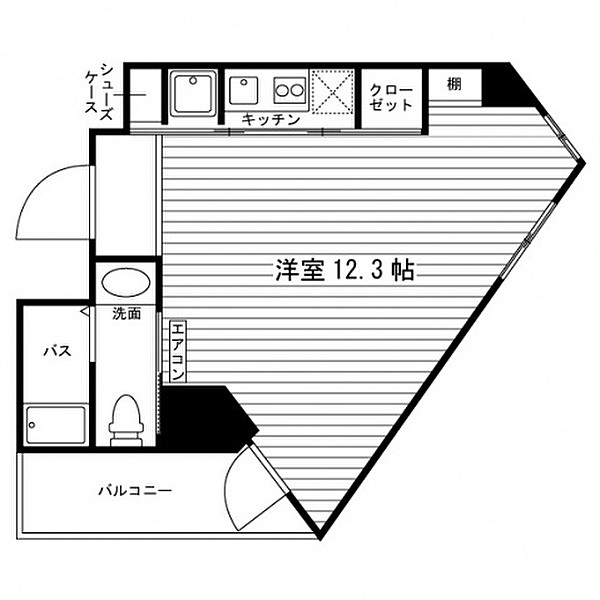 カルムガーデン錦糸町（墨田区）賃貸情報｜プロパティバンク