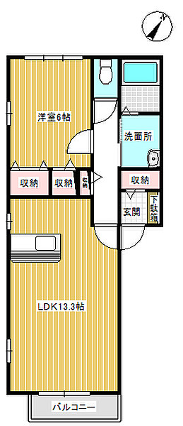 プランドールの賃貸物件 | 守谷市・取手市の賃貸といえば川口土地株式会社！