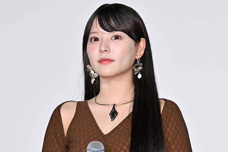 肩出しワンピ×ハーフアップ〟20代元アイドル女優  、あのちゃんとツーショットに「ビジュ天才だよ〜」「髪型似合いすぎてる」の声：「おっ！」でつながる地元密着のスポーツ応援メディア 西スポWEB OTTO!