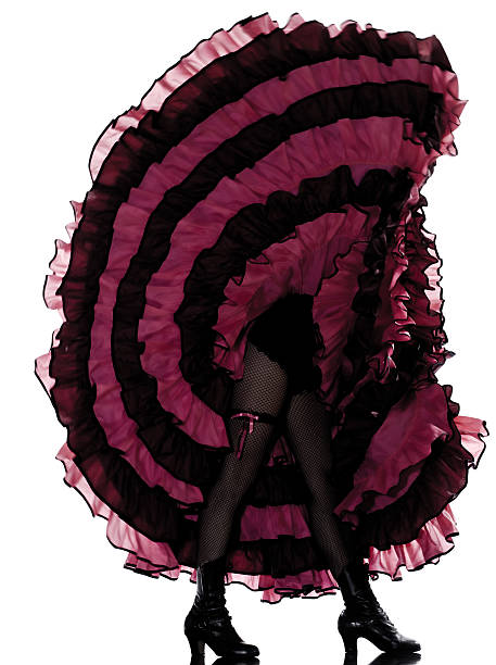 81 Cancan Skirt Stock Photos,