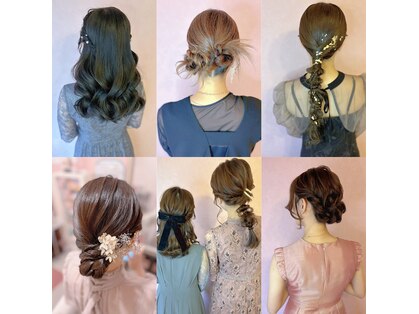 結婚式ヘアセット#結婚式ヘアアレンジ#ヘアセット福岡#中洲ヘアセット#早朝ヘアセット福岡#中洲キャバ