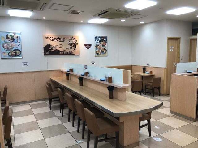 名代 箱根そば 鶴川店 (町田市) 最新のレストランの口コミ(2024年)