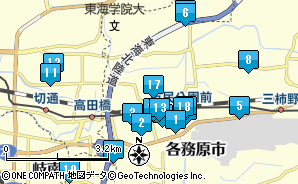 コモンステージ那加前洞新町 | 各務原市(岐阜県) | 分譲住宅(土地（分譲地/宅地）・分譲住宅/建売住宅)