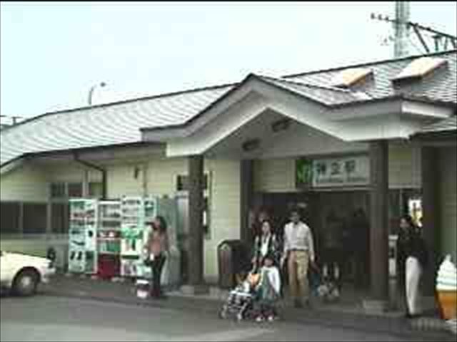 神立駅西口駅前広場が 新しくなりました！