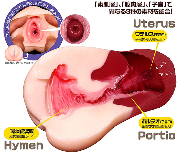 ポルチオ性感帯とは？ 気持ちよくなれるおすすめセックス方法も紹介【専門家監修】 | DRESS