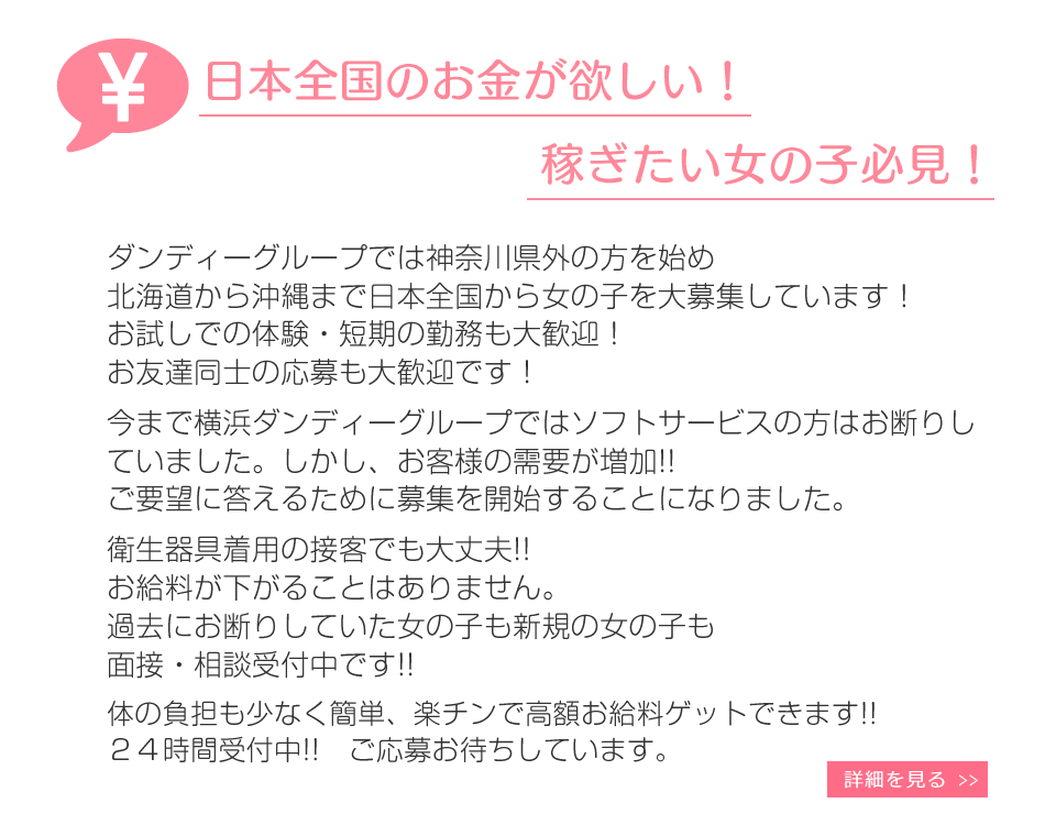 第一回】全国ホットポイント/ダンディーグループ指名獲得競争団体戦-横浜エリアのエントリーキャスト一覧