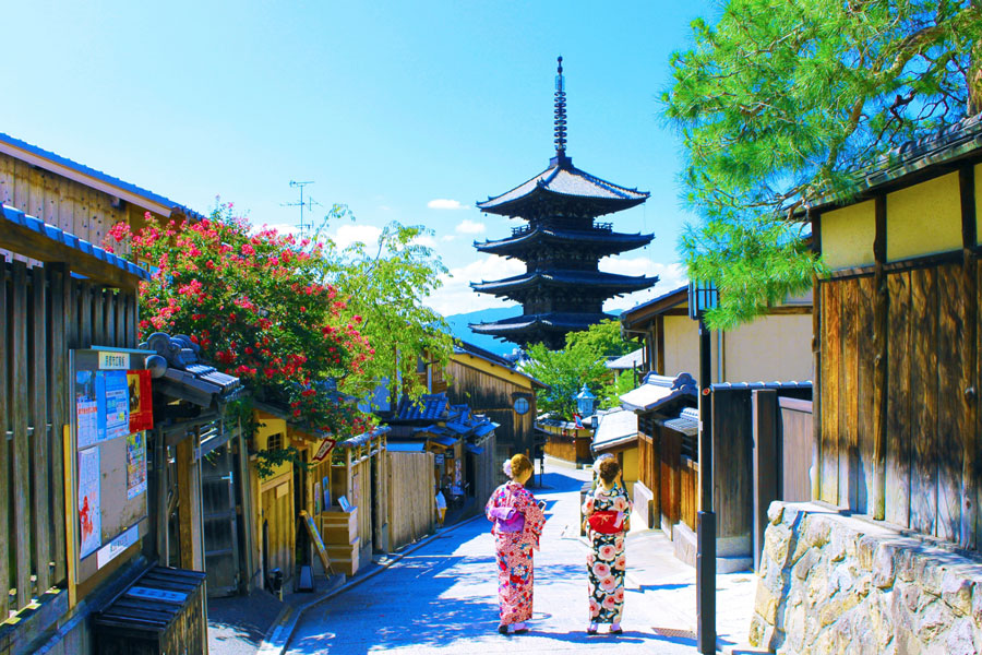 夏の京都観光を満喫しよう！おすすめの4つの楽しみ方 | 京あるき