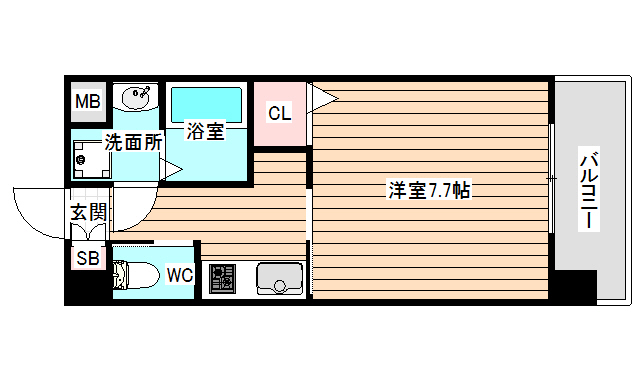 SUUMO】アール大阪リュクス(リンクナビ 関西不動産流通(株)提供)／大阪府大阪市西淀川区姫里１／姫島駅の賃貸・部屋探し情報（100411467336）  - 取り扱い店舗｜賃貸マンション・賃貸アパート