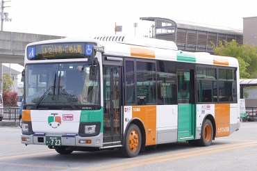 高知の路線バス 土佐電気鐵道・土佐電ドリームサービス・高知県交通・高知東部交通・高知西南交通・高南観光自動車・JR四国バス