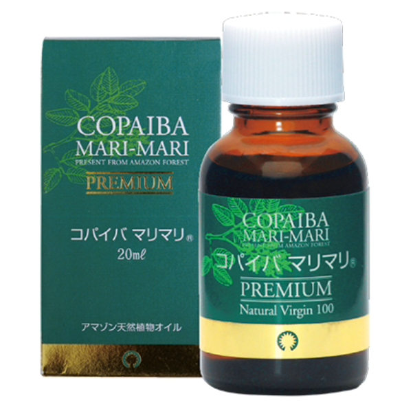 プレミアム コパイバ マリマリ 20ml