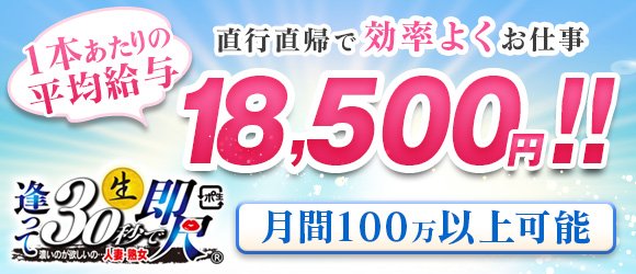 逢って30秒で即尺 京都店 デリヘルワールド なみかさんプロフィール