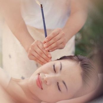 Japanese massage -