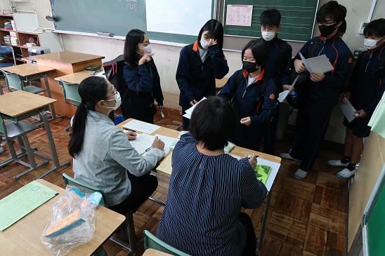 西東京市の東京都立田無高校の評判・口コミ・偏差値 【制服が可愛い】