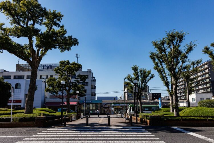 画像 | 東武線｢北越谷駅からせんげん台｣に何があるのか