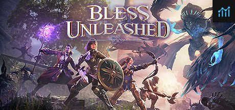 BLESS UNLEASHED』のPmang版は、正式サービスが開始されました。 | オンラインゲーム日記