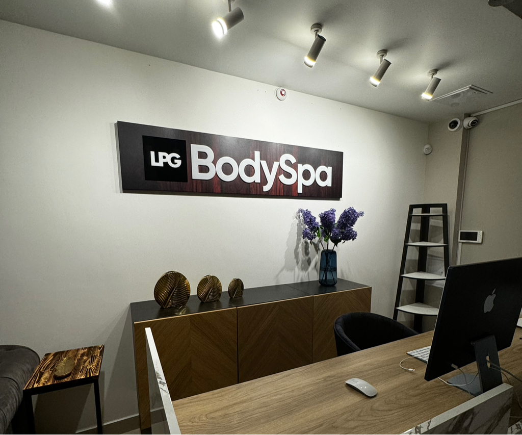 Bodyspa, массажный салон, Орловская ул.,