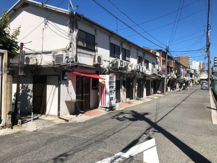 尼崎ランチ】 浜田町の 夢屋台 尼崎本店！