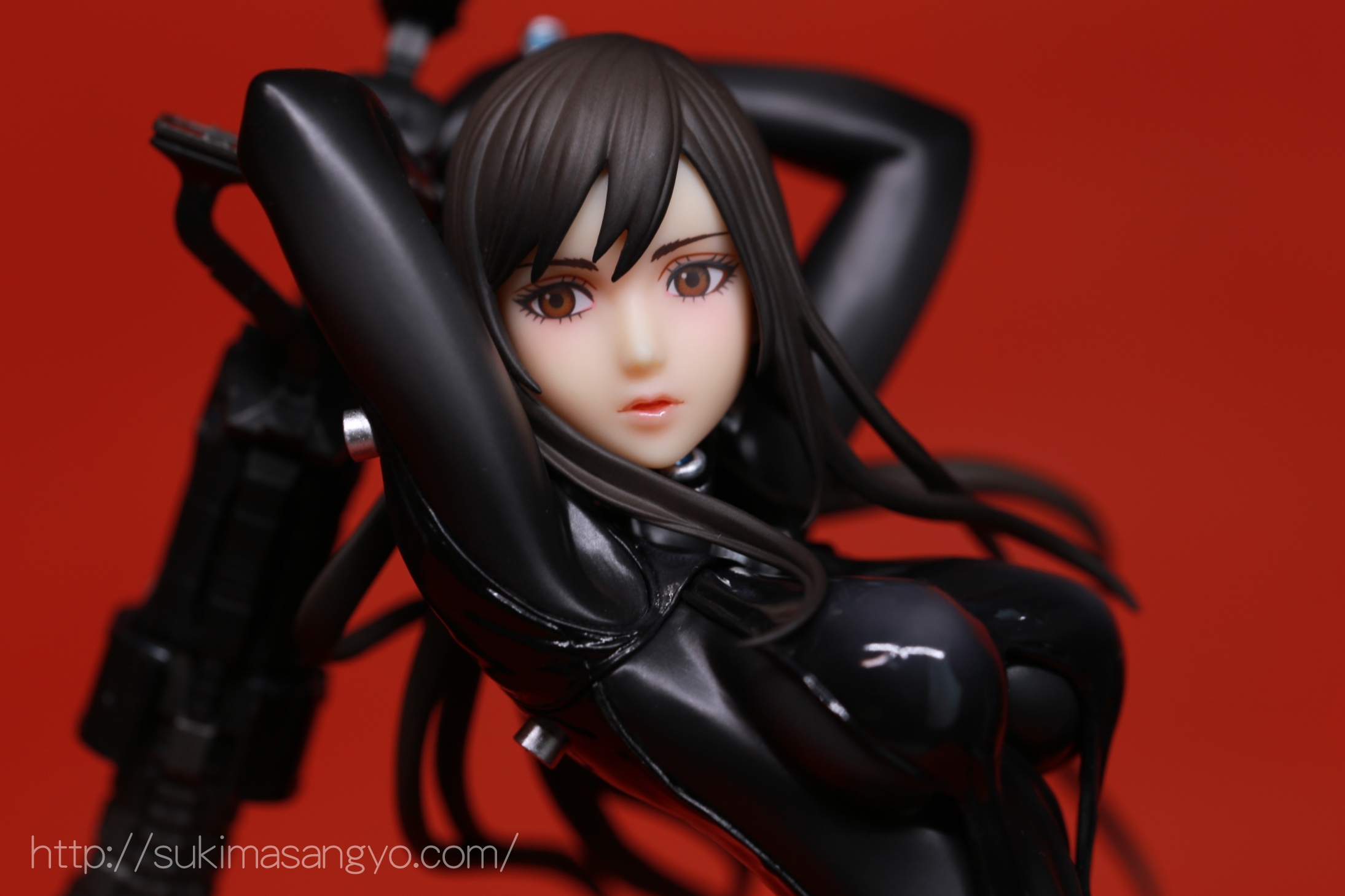 GANTZ ガンツ レイカ