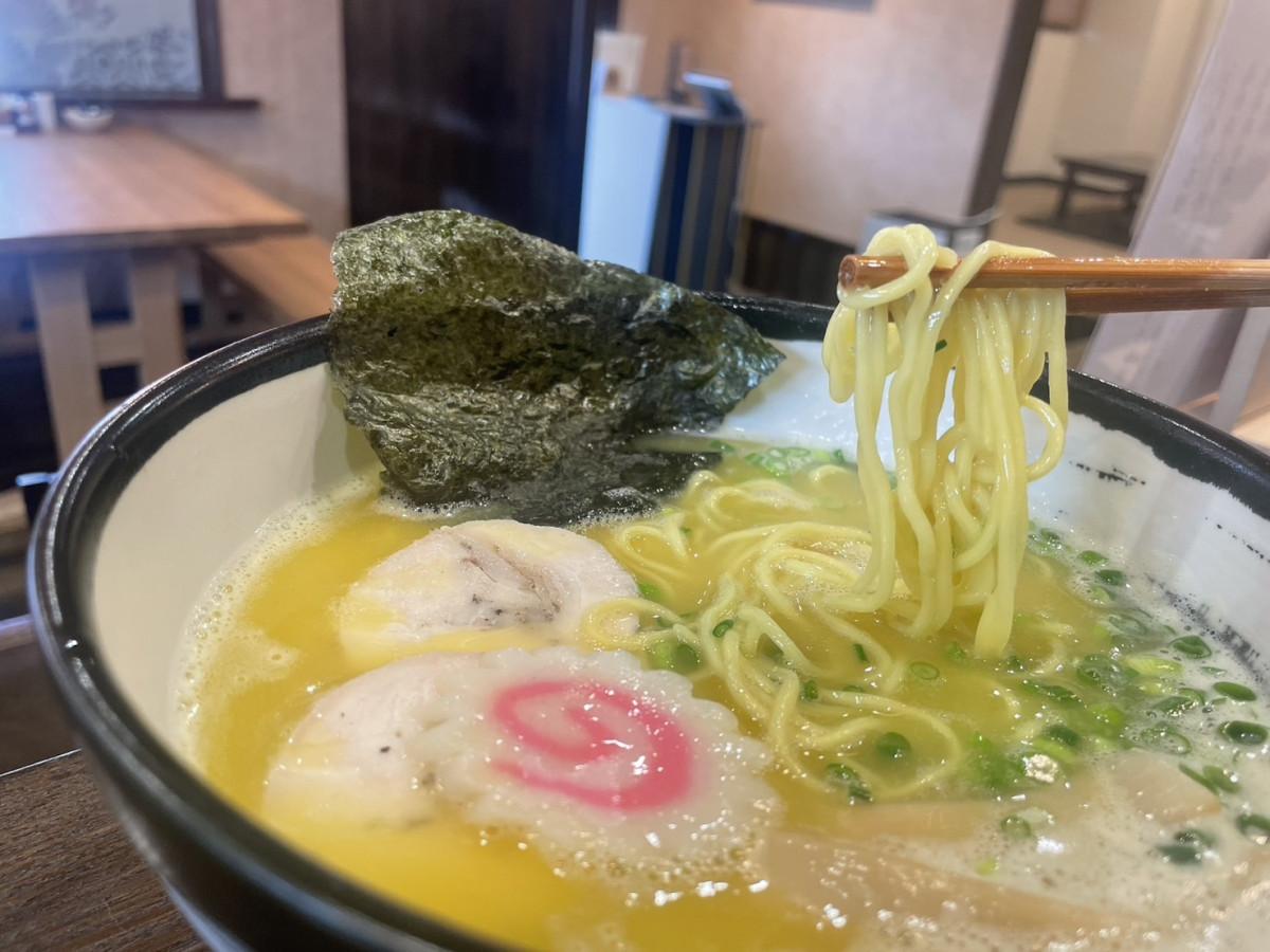 東海道下五井 憩屋【タヌキラーメン】＠愛知県豊橋市 #東海道下五井憩屋 #憩屋