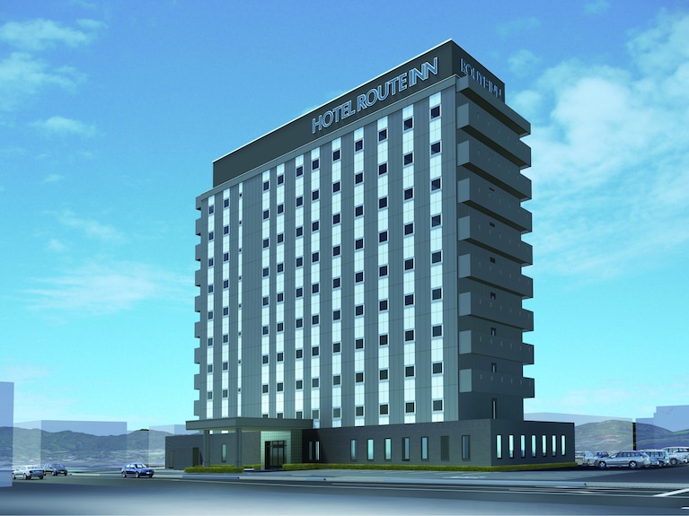 HOTEL ROUTE-INN KUWANA -