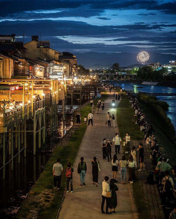 7月の京都は服装にも注意！暑いけれど見どころ満載で楽しめる観光スポット紹介 | icotto（イコット）