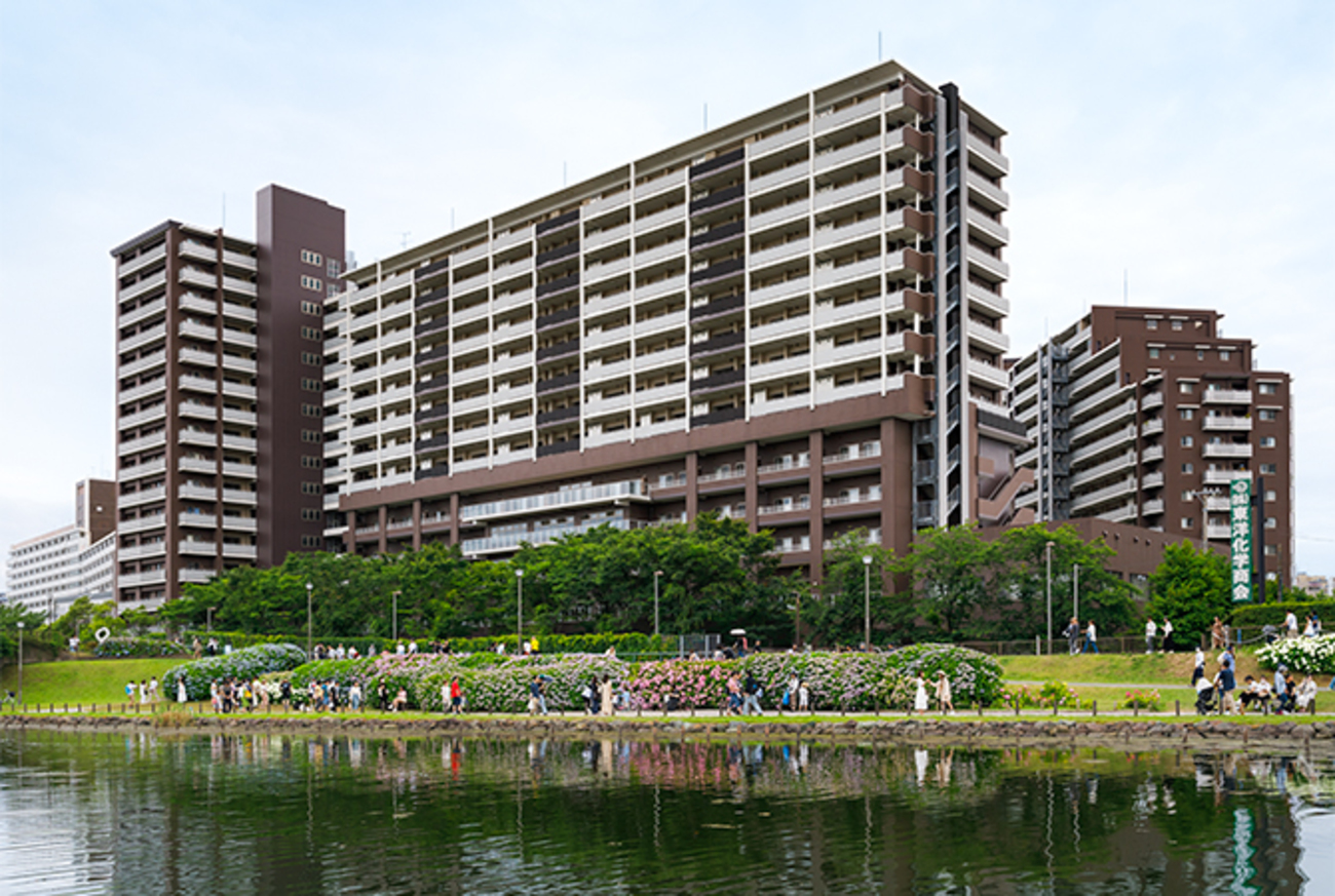 ホームズ】カルムガーデン錦糸町 11階の建物情報｜東京都墨田区江東橋4丁目29-1