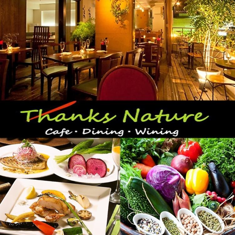 サンクスネイチャー 恵比寿店 Thanks Nature