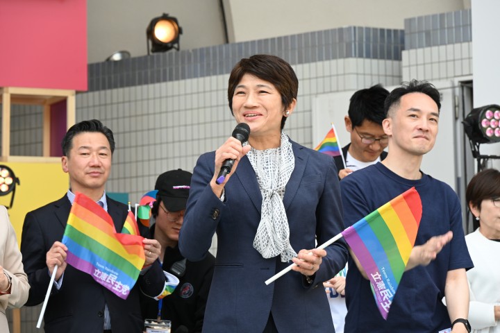 東京・杉並区議会 女性が半数に 暮らしに変化が？岸本聡子区長の政策に賛否も