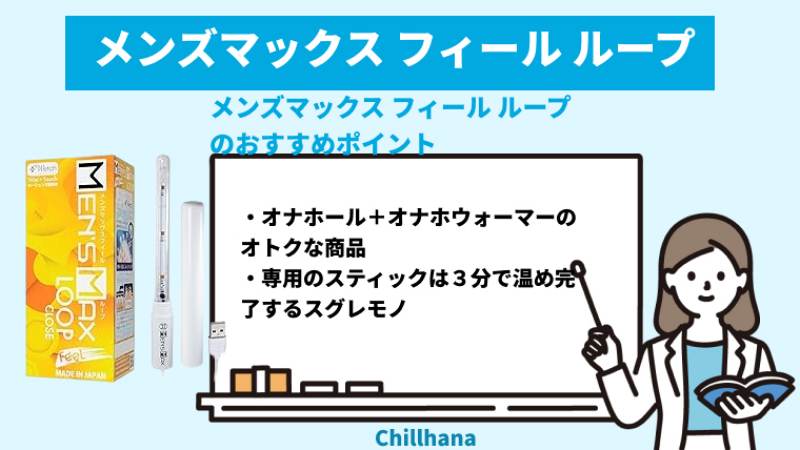 最新版オナホを温めるおすすめアイテム人気ランキング｜chillhanaメディア