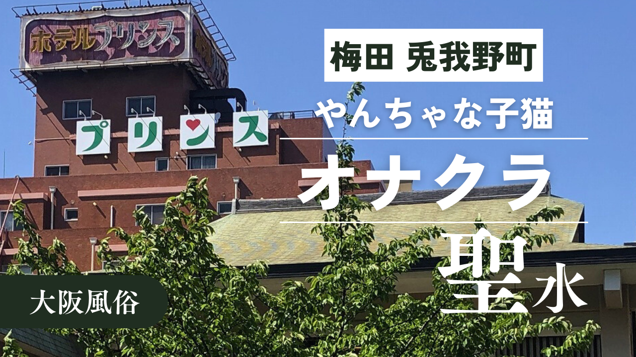 梅田ホテヘル「やんちゃな子猫 梅田兎我野店」在籍一覧(女の子紹介)｜フーコレ