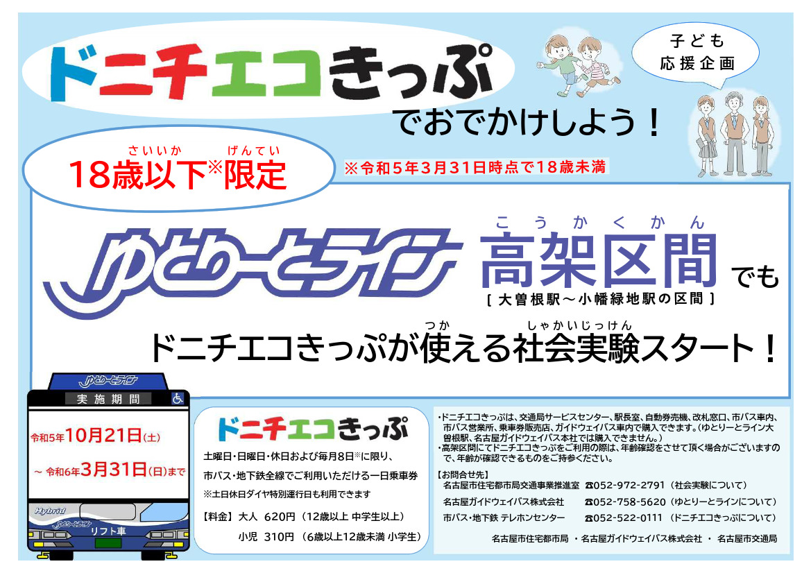 名鉄瀬戸線高架化工事レポート 2023年6月 Vol.5 喜多山駅から大曽根駅(前面展望＋一部側面スロー) -