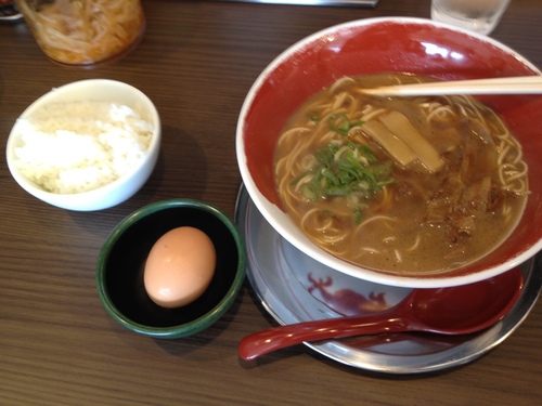 丸源ラーメン 松山中央通り店(愛媛県松山市中央/ラーメン店) -