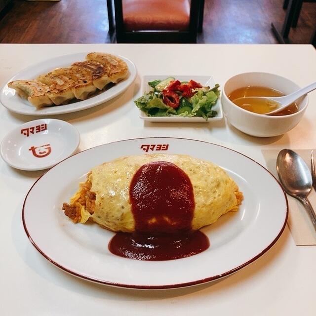 藤沢ラーメン部 | 今日のランチも町中華の玉佳台町店さん