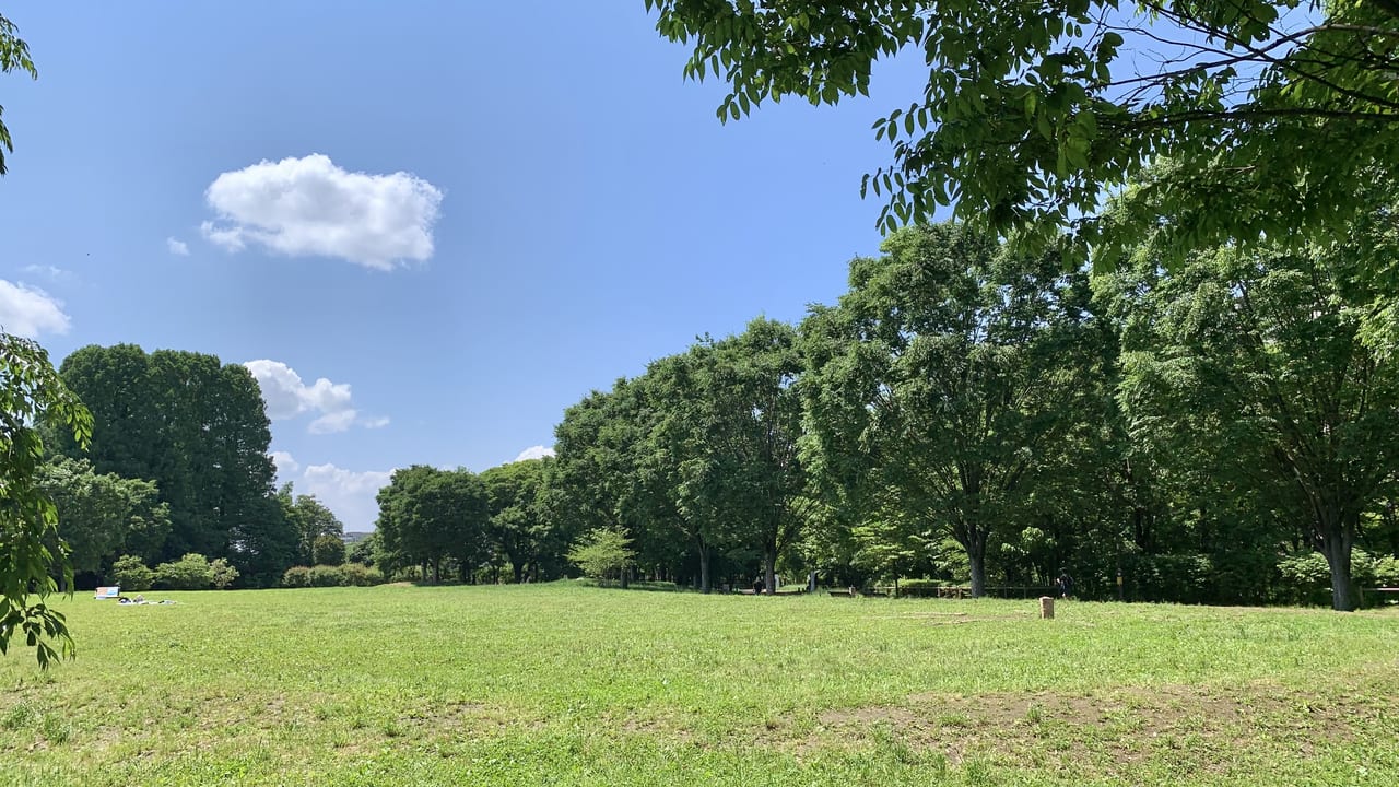 西東京いこいの森公園／ホームメイト