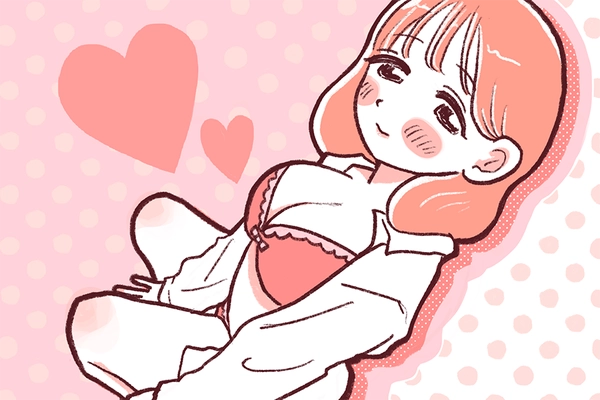 スケベ彼女のパンツの中は我慢マン汁漏らしすぎ☆すぐに潮吹くドスケベマンコな彼女をイカせまくり！ - エロアニメタレスト