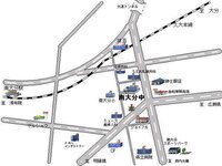 ＪＲ久大本線南大分駅／ホームメイト