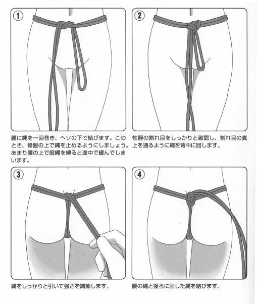 毎日履いているそのパンツが不健康の元に！？お金も手間もかからない今すぐできる超簡単なノーパン健康法とは？頭痛・アレルギー等不定愁訴がある人必見。