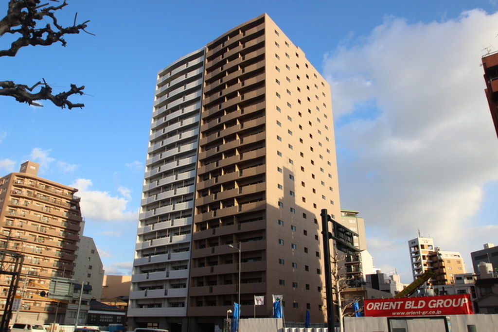 ウイング宝町セカンド - 広島市中区【賃貸住宅サービス】