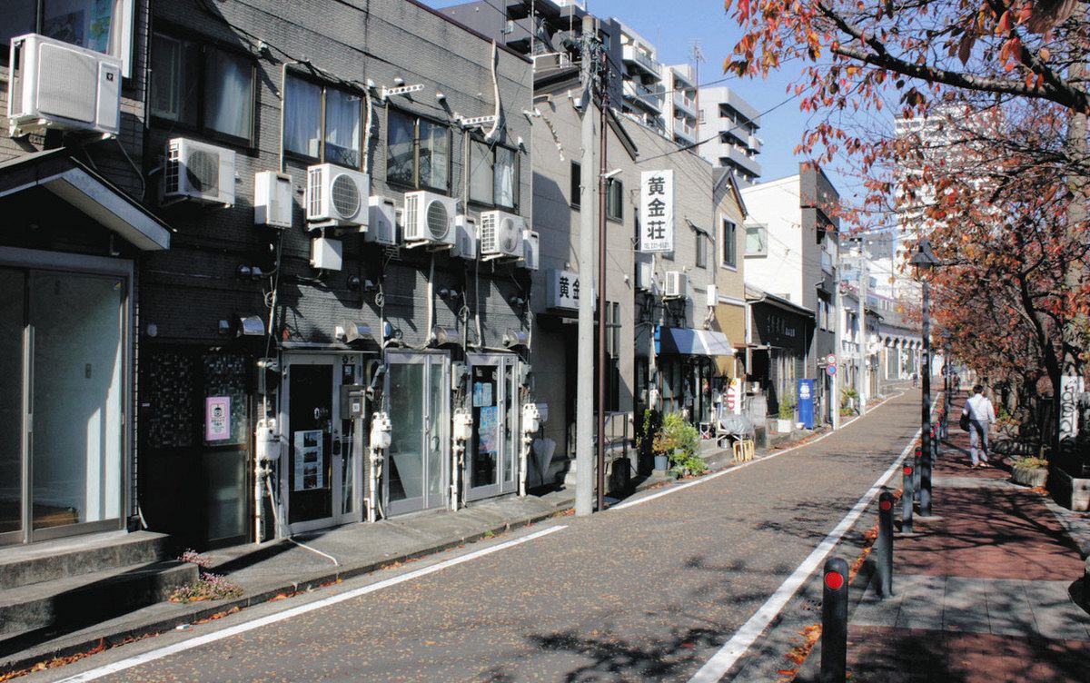 ニッポンの裏風俗】横浜黄金町・栄枯盛衰 - メンズサイゾー