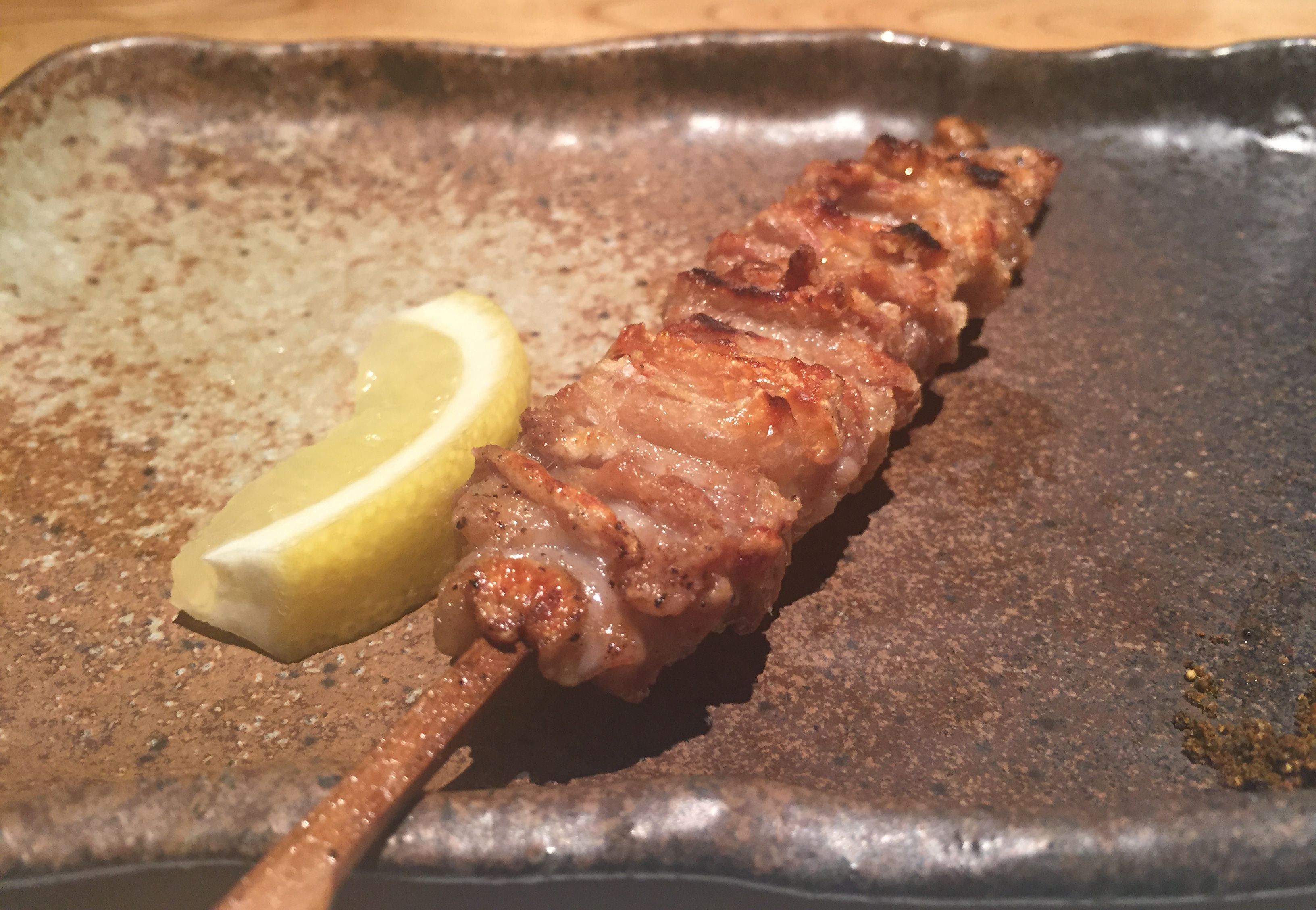 蔵鵡 本邸（きすむ）焼き鳥屋さんなのに高級な雰囲気のお店！