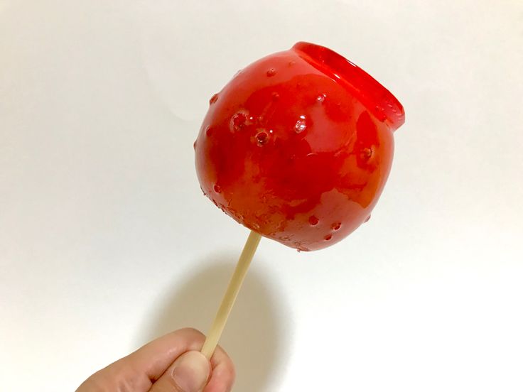 代官山Candyappleりんご飴専門店 | 4月1〜4月30日までの限定メニュー