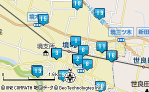 東武伊勢崎線「境町」駅より徒歩1分の葬儀場なら、ココ！