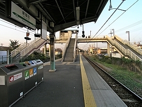 東福生駅西口 | 駐輪場かんたん検索【CYCLE PARK】