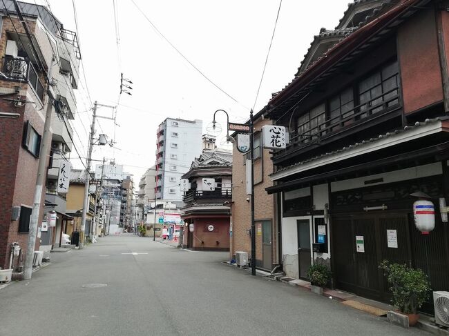 料金は20分1万1000円 飛田新地に次ぐ規模の「ちょんの間街」大阪・松島新地に起きた2つの変化とは |