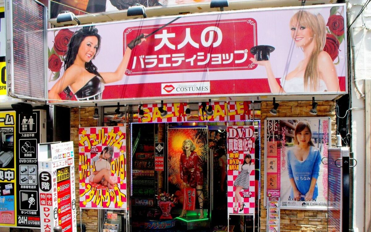 女性用アダルトグッズ、百貨店で好評 展開仕掛ける女性広報の思い |