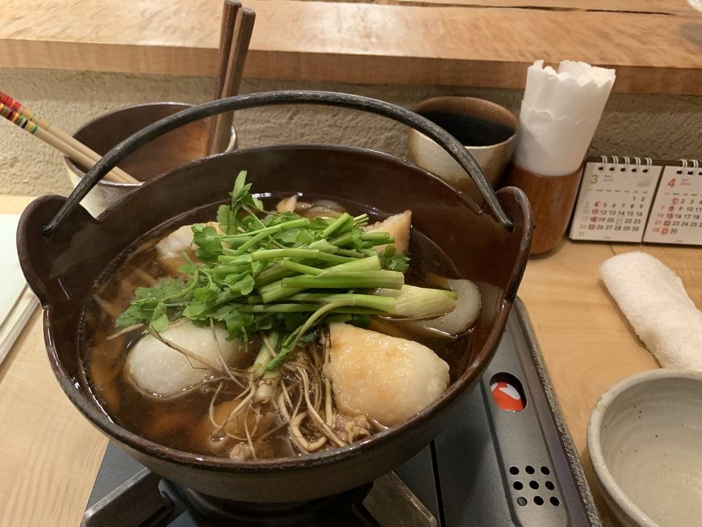 活地鶏料理 北新地 ひないや