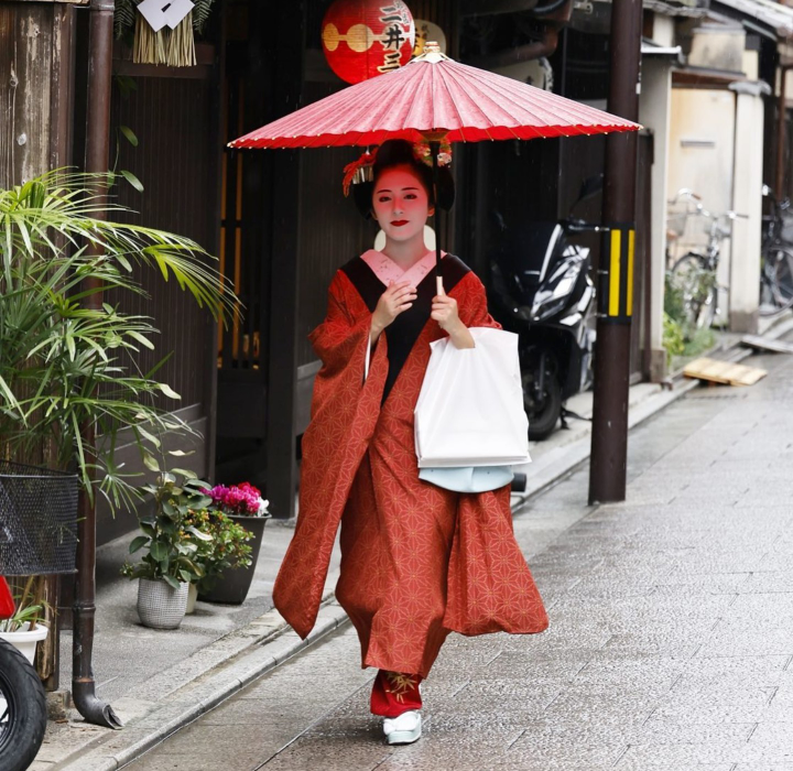 閑話休題 京都花街の芸妓と舞妓