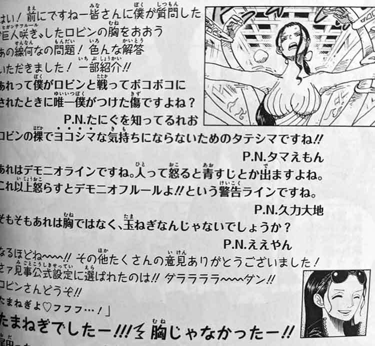 ロビン誕生日記念！】闇の世界から、陽のあたる海へ…。仲間と共に強く咲き誇るロビンの魅力を総特集！ | ニュース