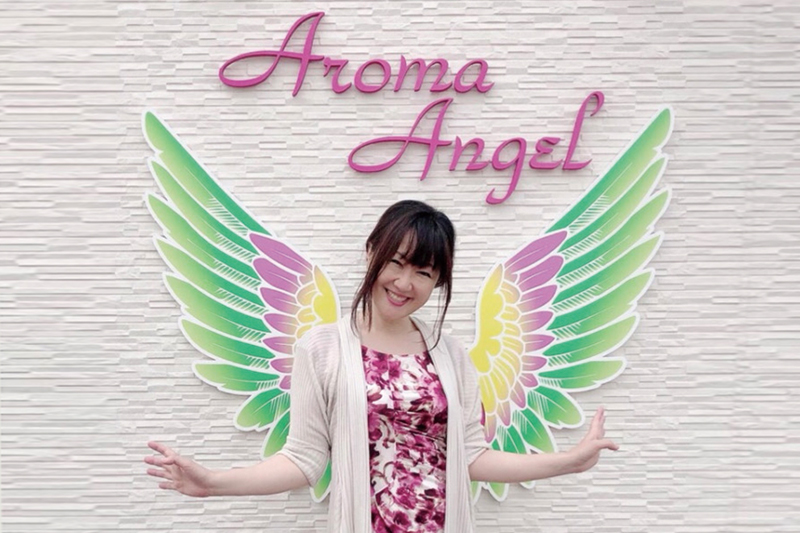 メンズエステaroma Angel -ｱﾛﾏｴﾝｼﾞｪﾙ-