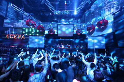 CLUB Ageha |